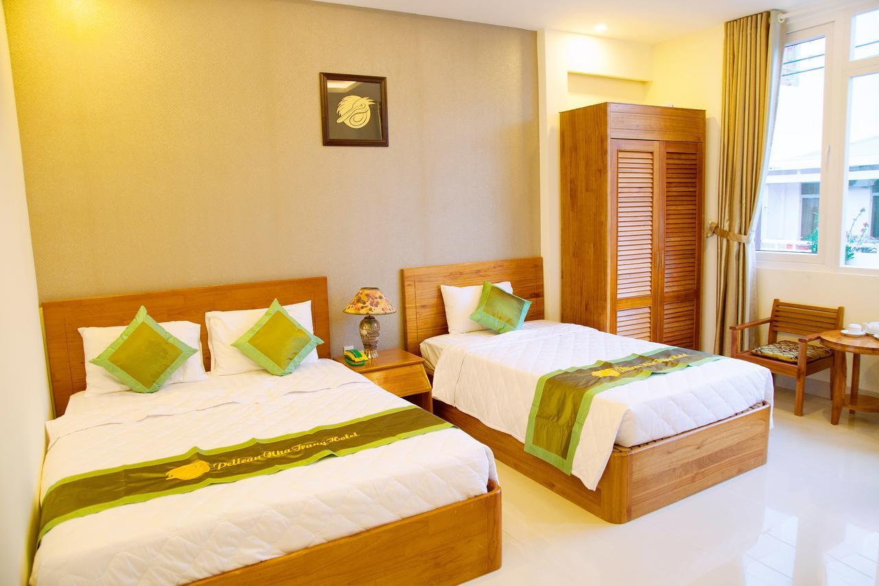 Pelican Nha Trang Hotel Exterior foto